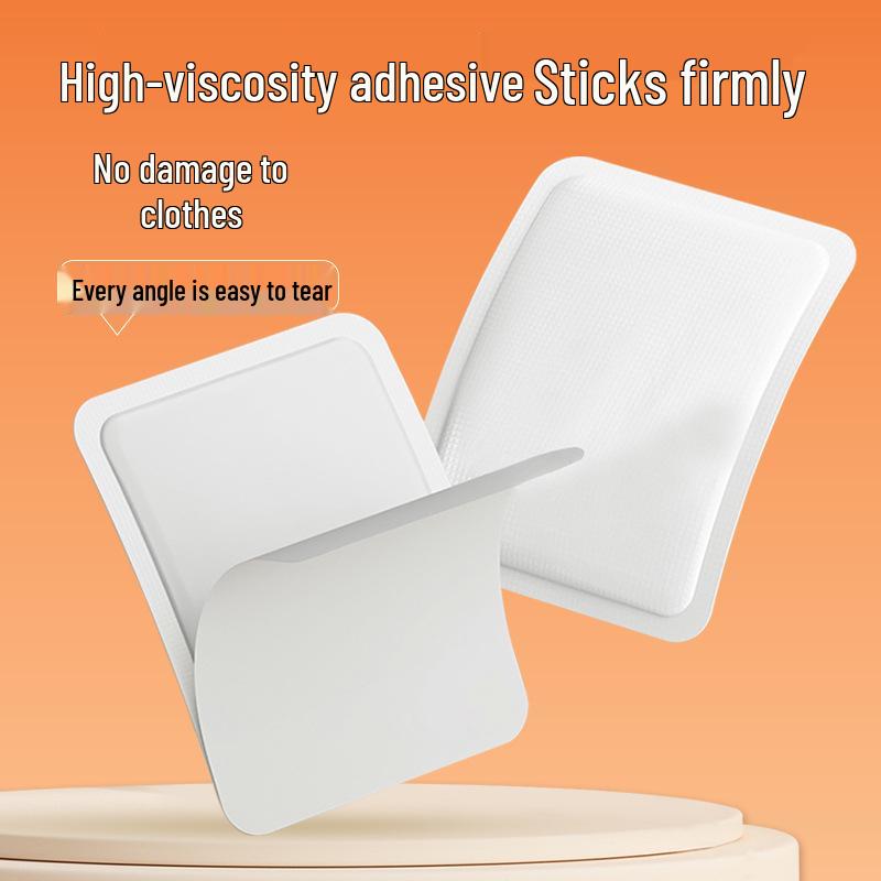 Self-Heating Warm Patches for Winter - Ideal for Babies & Waist Comfort