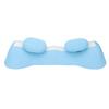 Lumbar Support Pillow for Sleeping Bed Waist Lower Back Support Pillow with 2pcs Accessories