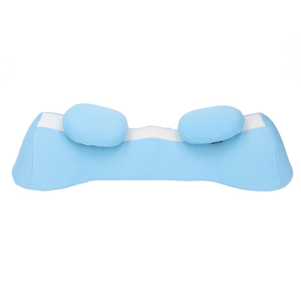 Lumbar Support Pillow for Sleeping Bed Waist Lower Back Support Pillow with 2pcs Accessories