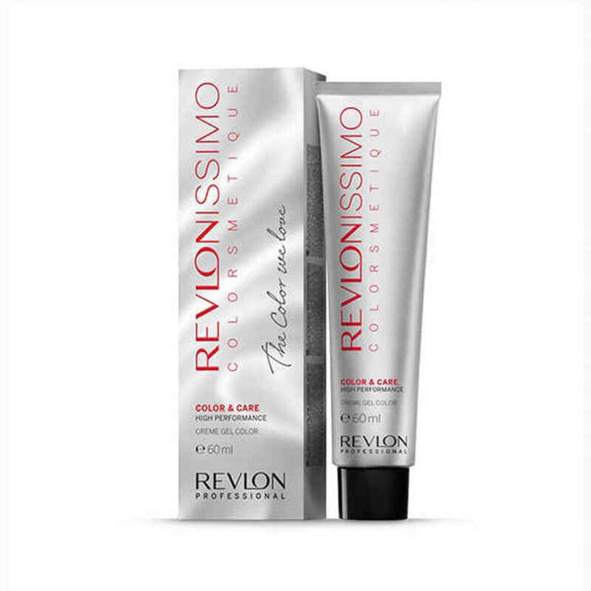

Перманентный краситель Revlonissimo Colorsmetique Revlon № 7.13 (60 мл)
