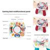 Multi Functional Baby Learning Table With Music Toys For Ages 1 To 3 Years
