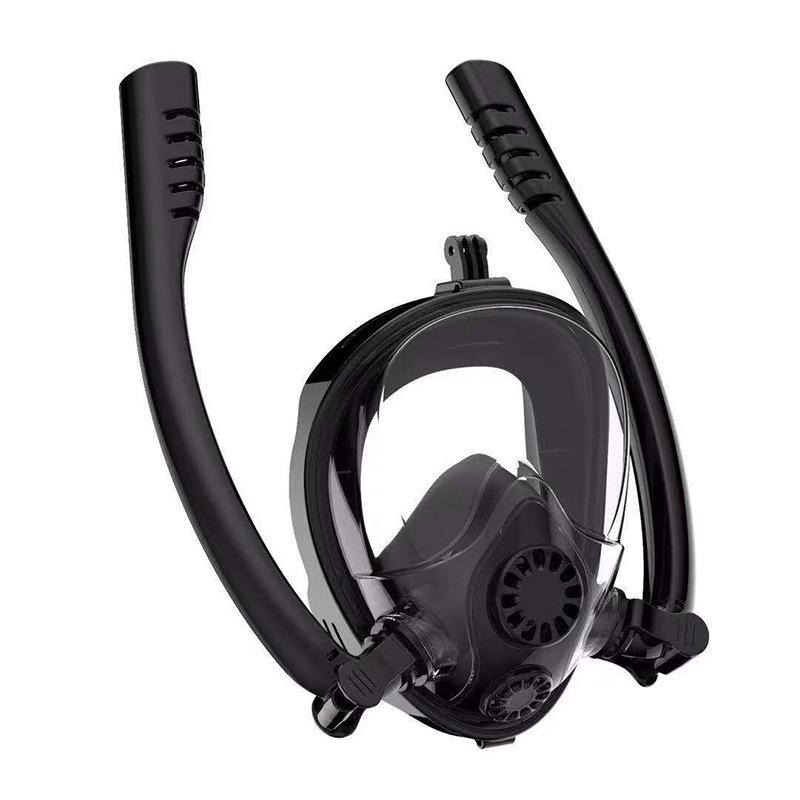2019 Anti-Fog Snorkeling and Diving Mask