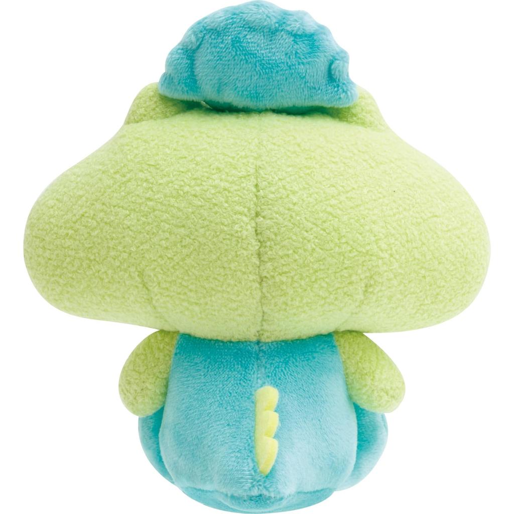 San-X Chikip Dancers Plush Toy Skip Frog Teacher MO34501