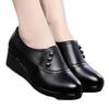 New Style Shoes with Soft Soles, Low Heels, Round Toes, Deep Openings, Single Shoes