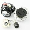 Ignition Key Lock Switch Set Motorcycle Key Kit For Suzuki GSX400 FSV/FSK1 TL1000R TL1000S GSX750 GSX600 GSX1200 GSXR600 GSXR750