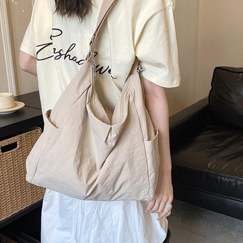 2026 New Multi - Functial Nyl Casual Bag Cvertible Crossbody Backpack Large Capacity Versatile Sports Sling Bag