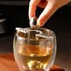 1pcs Coffee Ice Ball for Espresso Coffee Reusable Stainless Steel Ice Balls  Cooling Flavor Retaining Coffee Tool