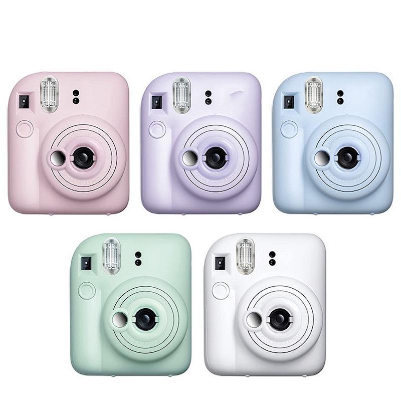 [Film Lab] Nahaufnahme-Linse mit Selfie-Spiegel für Instax Mini 12 CBB02