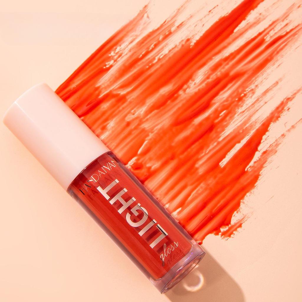 Lucidalabbra Sexy ricco lucido cristallo gelatina rosso nudo rossetto liquido idratante idratante oleoso lucidalabbra trucco