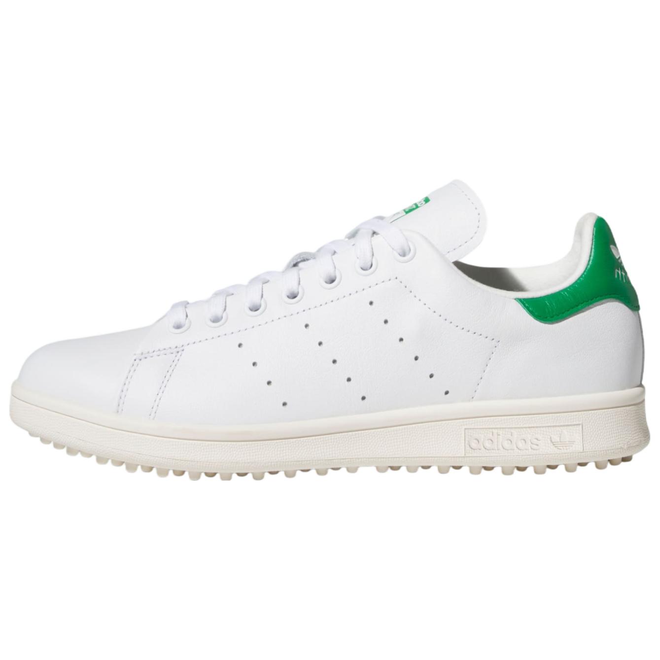 

Adidas Originals Stan Smith Spikeless Golf Cloud White Green Off White 43