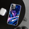 Bleach Kuchiki Byakuya Phone Case Cover for iPhone 11 12 13 Mini 14 15 Plus 16 Pro Max 17 Air 7 8 + SE Art Customized Fundas 11