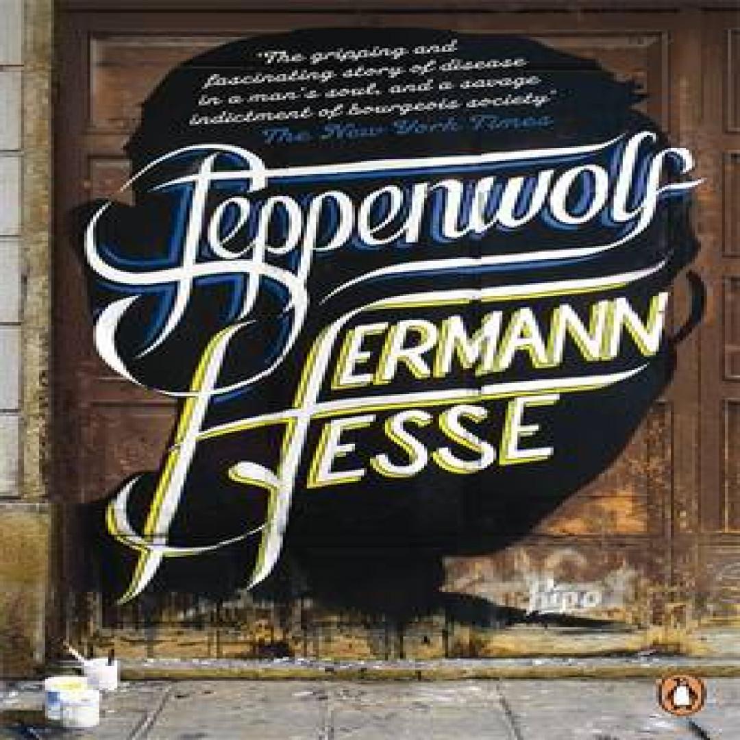 Der Steppenwolf von Hermann Hesse Taschenbuch 9780241951521