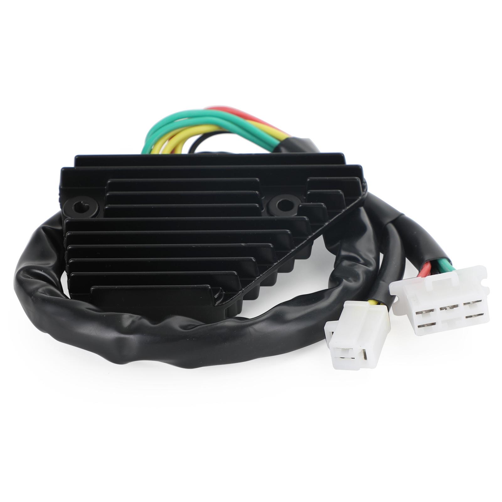 

Voltage Regulator Rectifier For Honda V30 Magna VF500C 1984-1985 31600-MJ8-671