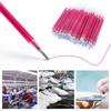 Disappearing Fabric Marker Red High Temperature Disappearing Pen Refill Heat Erasable Marker Tailoring Tool Accessory