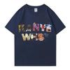 Y2K HipHop Kanye West Album TShirt Harajuku Fashion Graphic Apparel Vintage Street Style Short Sleeve Unisex Women Men Tshirt