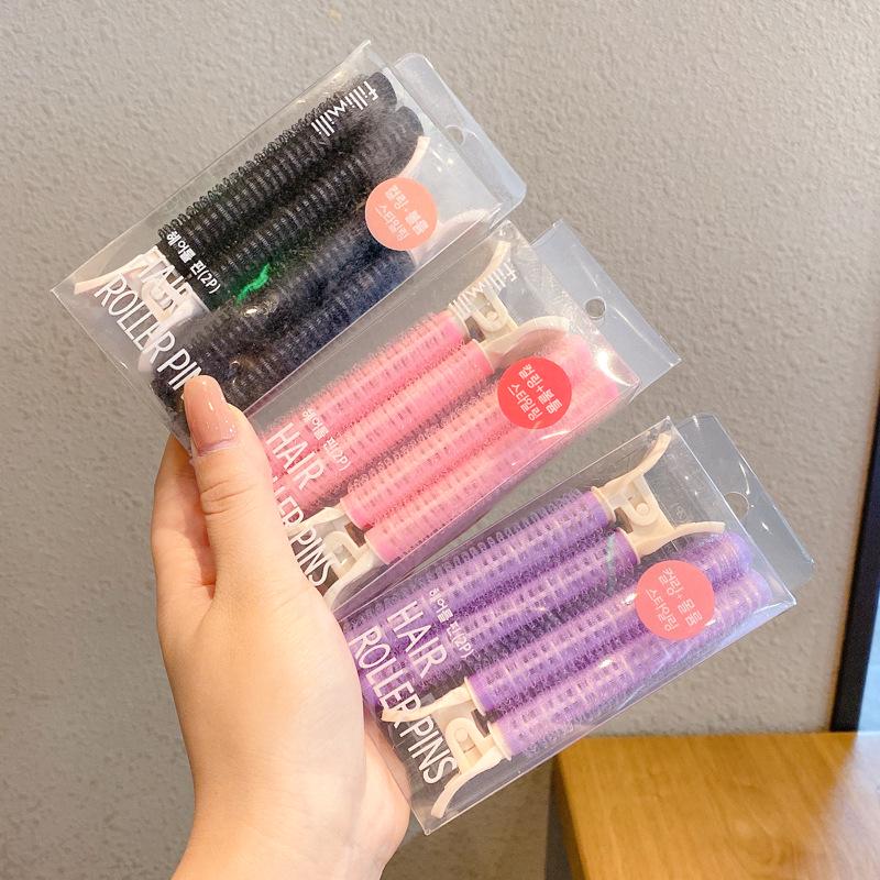 Volumizing Top Hairpin and Air Bangs Clip for Women