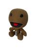 Little Big Planet Sackboy 25CM Plyšák Měkká vycpaná panenka s vyšívanými detaily Dárek pro hráče