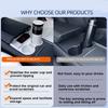 Water Cup Holder For Tesla Model Y /model 3 Central Control Cup Holder Drink Holder Storage Tray Car Interior Accessories