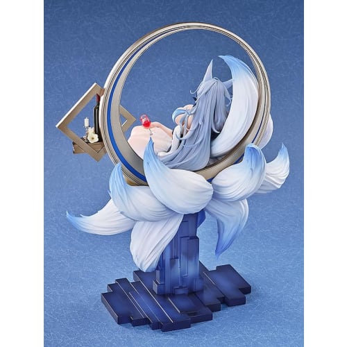 Azur Lane Shinano Waxing Moon 1/7 Scale Plastic Painted Finished Figure