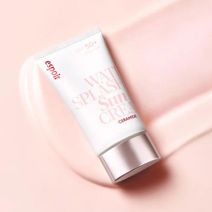 Espoir _Water Splash Sun Cream Ceramide