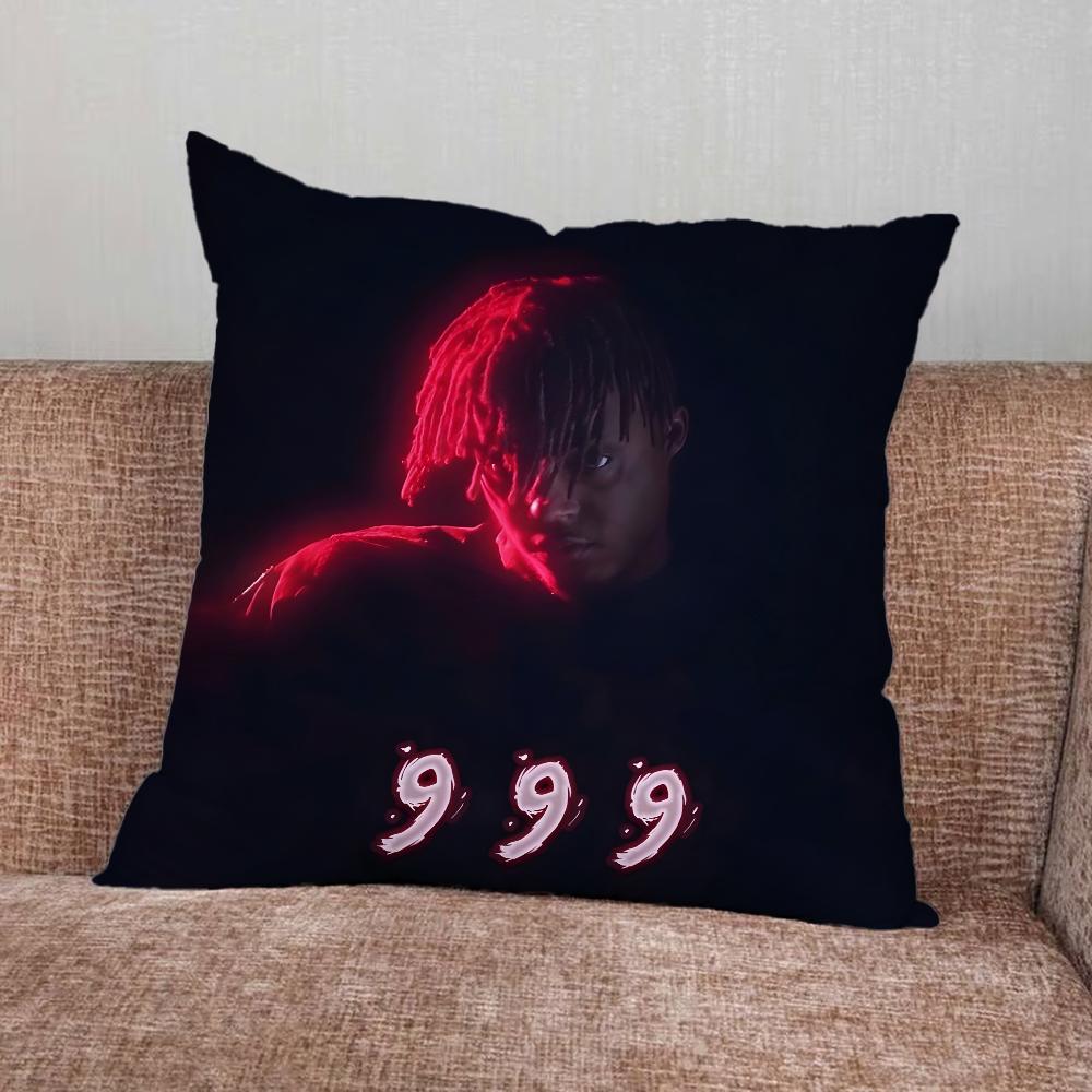 J-Juice Singer W-WRLD Pillow Case For Home Bedroom Car Office Decoration Living Room Sofa Cushion Cover Suitable