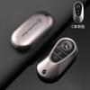 TPU Car Key Case Fob Remote Protector Shell For Mercedes Benz 2022 C S Class W206 W223 S350 C260 C300 S400 S450 S500 Accessories NI0