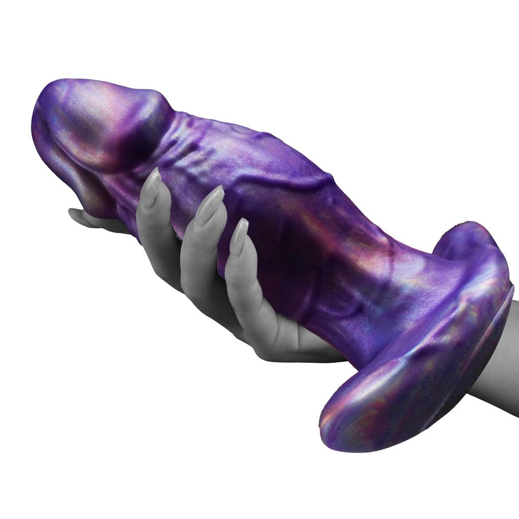 Large Butt Plug Anal Plug Anal Toys, Realistic Huge Buttplug for Advanced Players, Adult Sex Toys for Men Women