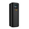 Custodia in Silicone per Power Bank 212W 25000mAh Caricabatterie Portatile Custodia Protettiva Custodia da Viaggio Borsa per Carte