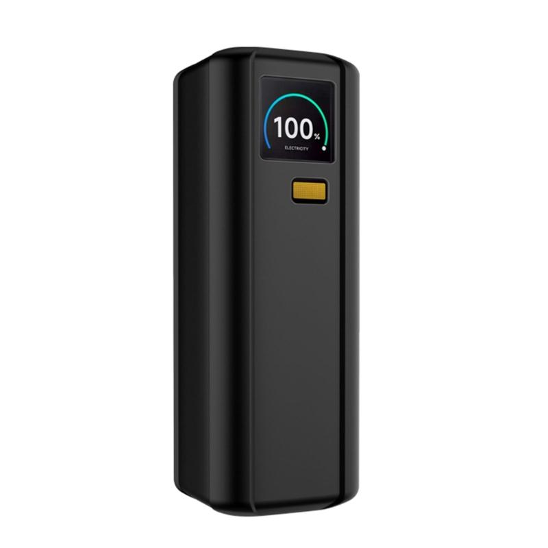 

Portables Silicone Carrying Case Protective Storage Bag for Power Banks 212W 25000mAh, Case Only