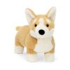 Jc Corgi Betty Plush Toy Stuffed Animal Doll Bedroopm Decoration Gifts Kids