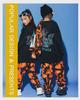 Wang Jiaer-inspirert street dance-antrekk til barn: Trendy hiphop-klær for gutter, kamuflasjeantrekk for jenter
