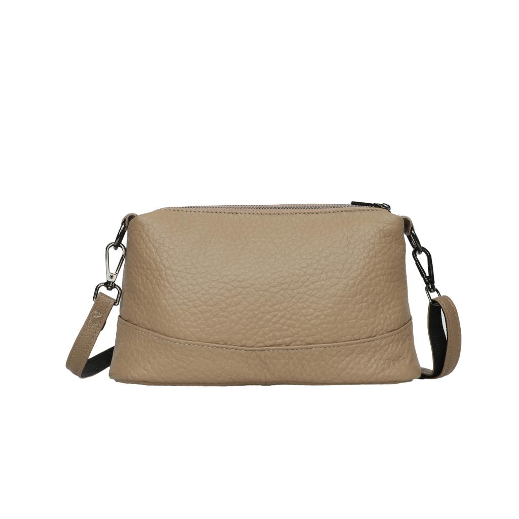 Genuine Leather Casual Women Shoulder Messenger Bags Top Quality Cowhide Commute Crossbody Bags for Women Ladies Purse Handbags