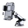 Telescopic Suction Cup Car Phone Holder & Multifunctional Dashboard Mount