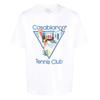 Casablanca Unisex Adult Le Joueuse Tennis Club T-Shirt