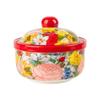 Bowl Household ceramic tableware High value salad bowl Noodle bowl Soup bowl Fruit bowl New large bowl Personal only