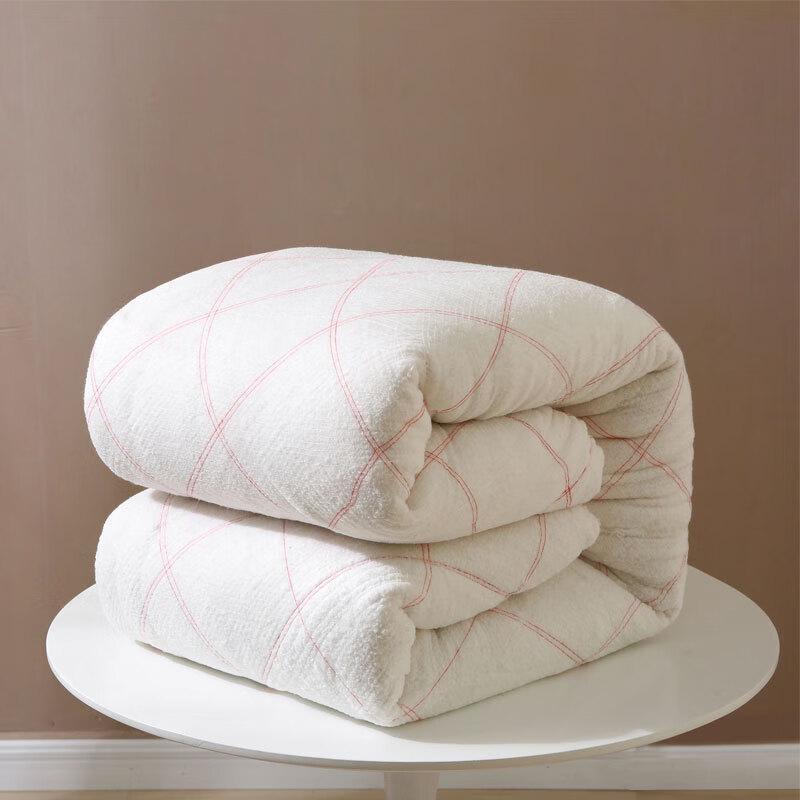 

Jushuan Thickened 100% Cotton Quilt & Mattress Pad