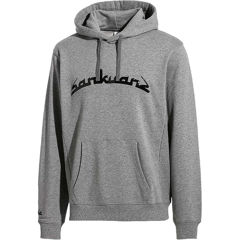 PUMA x Sankuanz Unisex Hoodie Medium Grey Heather 578621-03 XXS