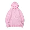 Unisex Oversized Hooded Sweatshirt - American Street Style, Skin-Friendly Bestseller for Autumn/Winter