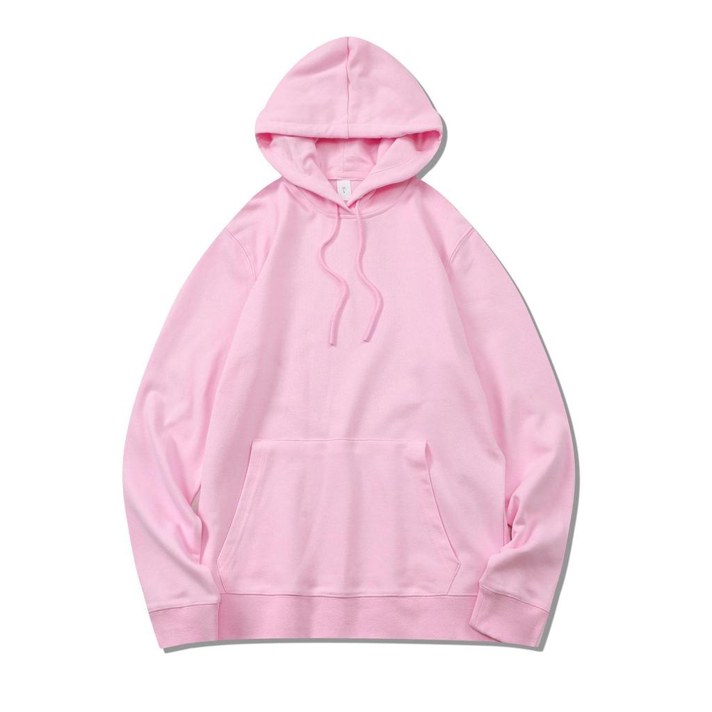 Unisex Oversized Hooded Sweatshirt - American Street Style, Skin-Friendly Bestseller for Autumn/Winter