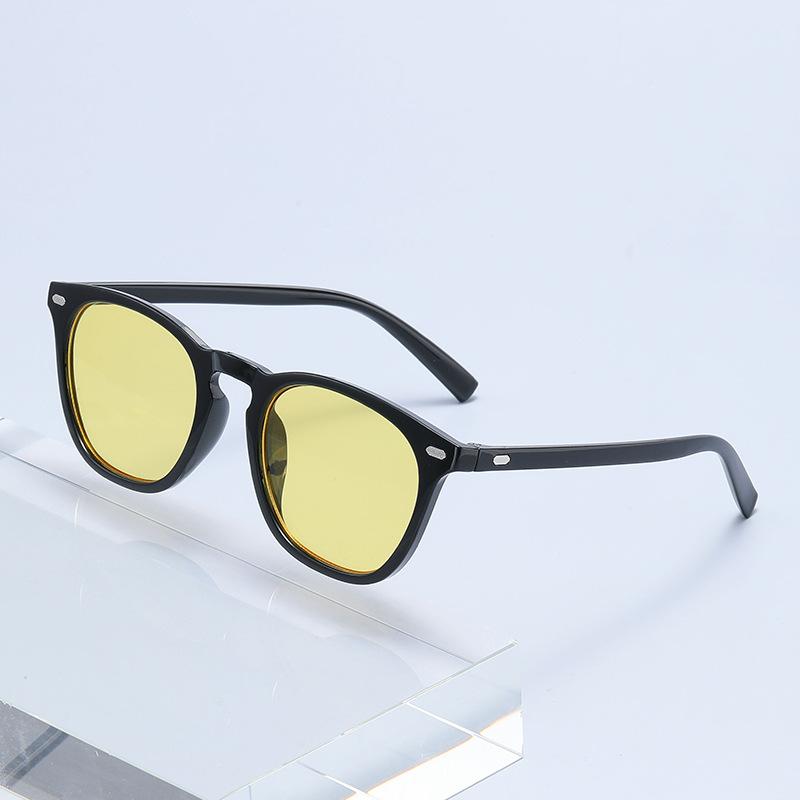 

Outdoor Cycling Large Frame Sunglasses Women Colorful Sunglasses Men Sports Special Trend Glasses 8303
