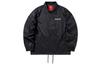 Li Ning Jackets Men's Black Stand Collar Moderate Other AFDQ249-1