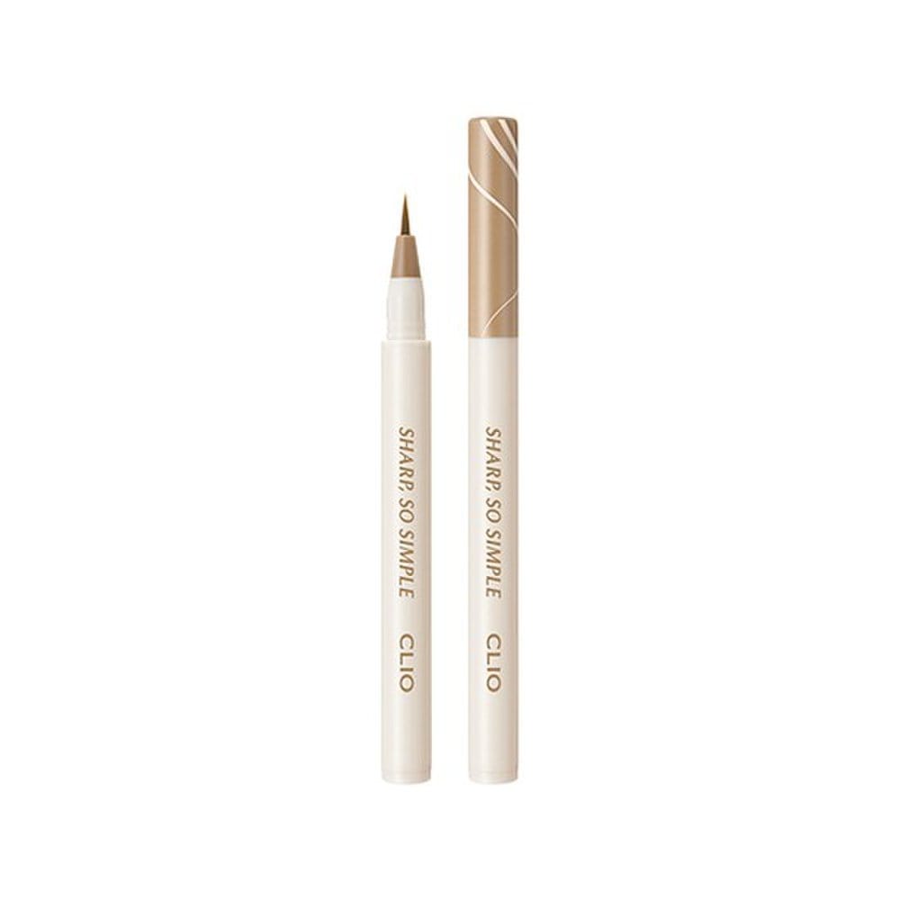 Clio Sharp So Simple Shade Brush Liner 0.5g