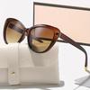 INS Vintage Cat Eye Sunglasses Women Flower Frame Gradient Sun Glasses Female Brand Designer Retro Shades Fashion Oculos De Sol