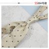 8Cm Tie Men'S Formal Wear Business Work British Professional Wear Hand Hit Work Tooling Vintage Wedding