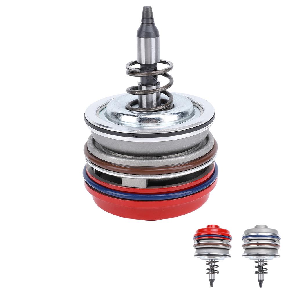 Servo Piston Assembly with Snap Ring 700R4 Enhanced Torsion Metal Servo Piston for Astro Van Trailbl