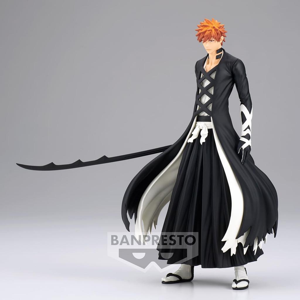 Banpresto BLEACH SOLID AND SOULS Kurosaki Ichigo II