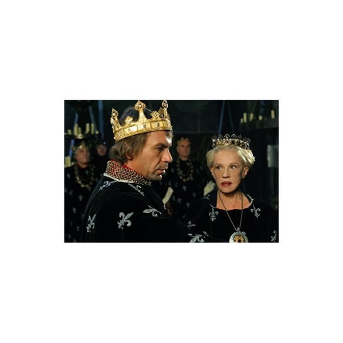 Les rois maudits (dvd)