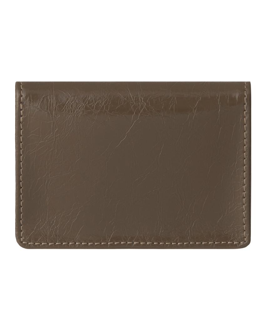 Tooamo Bella Pocket Card Wallet Tauf [Cowhide]