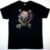 Vtg GREAT WHITE MISTA BONE TOUR Baumwolle Schwarz Alle Größen Unisex T-Shirt SE363 Unisex T-Shirt