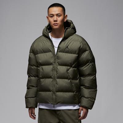 Jordan Brooklyn Puffer Jacket Men s XL